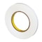 3M 3M 9579 Double Sided Film Tape, 9.0 Mil, 1/2" x 36 yds., White, PK72 T9519579 - alternate 3